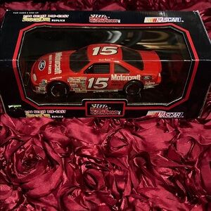 NASCAR Die-Cast Replica Car - Red